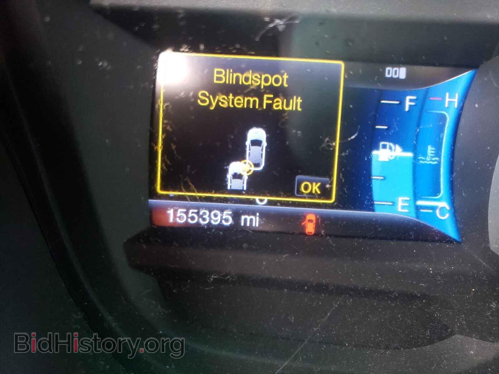 2013 FORD EXPLORER - VIN: 1FM5K7F97DGA61417 - Фото 8