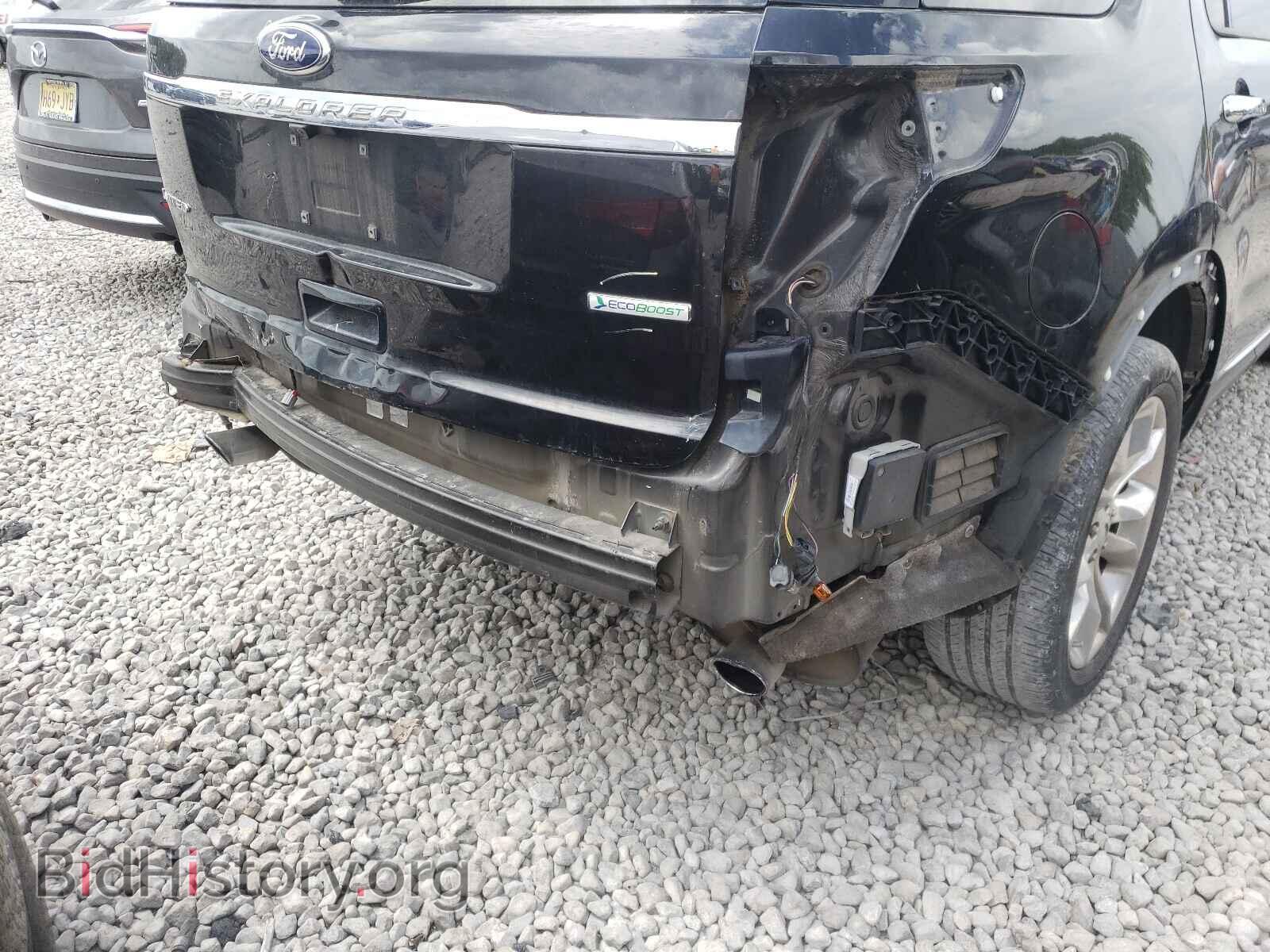 2013 FORD EXPLORER - VIN: 1FM5K7F97DGA61417 - Фото 9