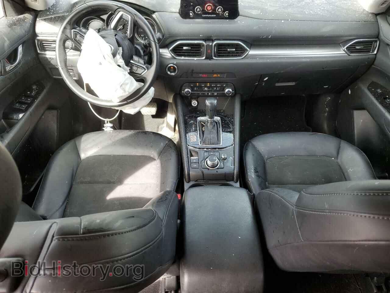 2020 MAZDA CX-5 - VIN: JM3KFBCM7L0791785 - Фото 8