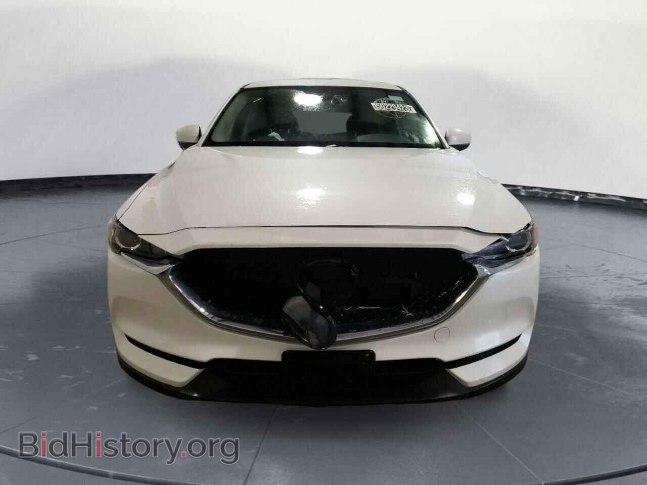 2021 MAZDA CX-5 - VIN: JM3KFBCM2M0359493 - Фото 5