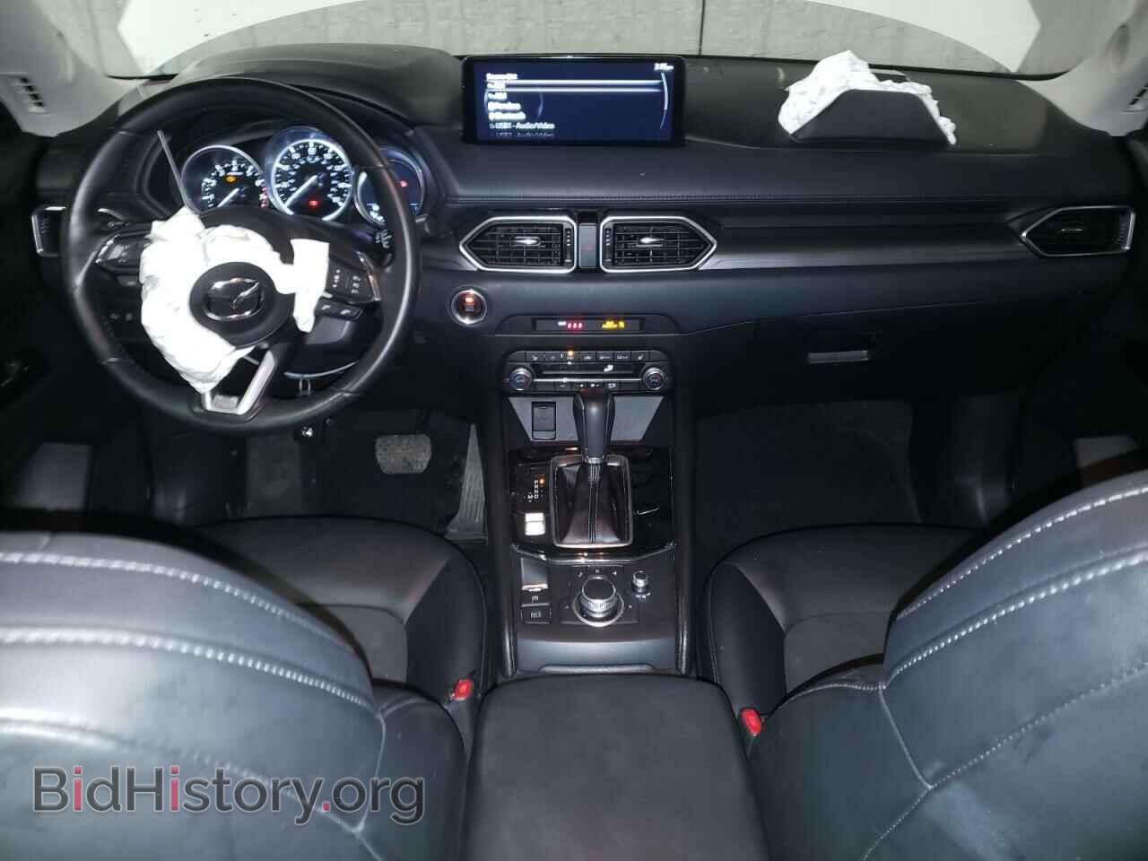 2021 MAZDA CX-5 - VIN: JM3KFBCM2M0359493 - Фото 8