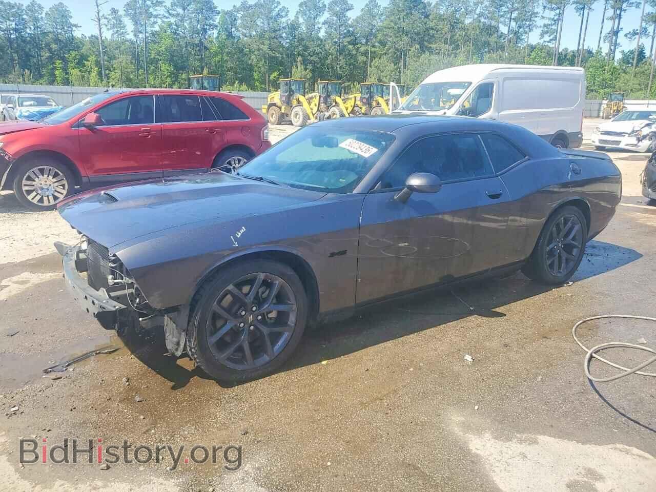 Фотография 2C3CDZBTXPH679010 - DODGE CHALLENGER 2023