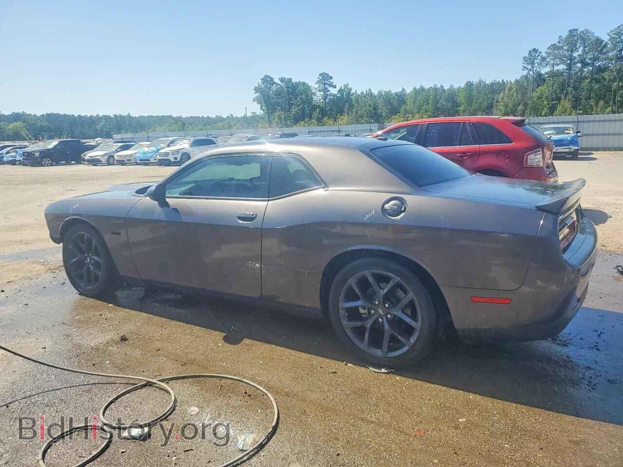 2023 DODGE CHALLENGER - VIN: 2C3CDZBTXPH679010 - Photo 2