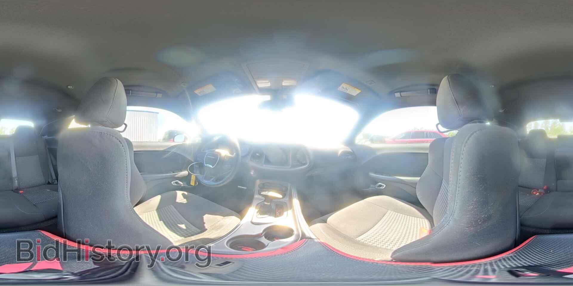 2023 DODGE CHALLENGER - VIN: 2C3CDZBTXPH679010 - Photo 15