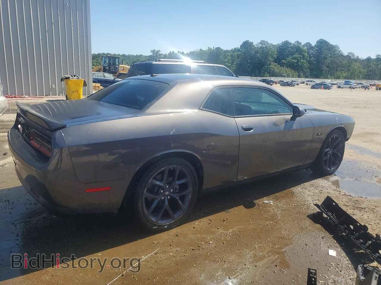 2023 DODGE CHALLENGER - VIN: 2C3CDZBTXPH679010 - Photo 3