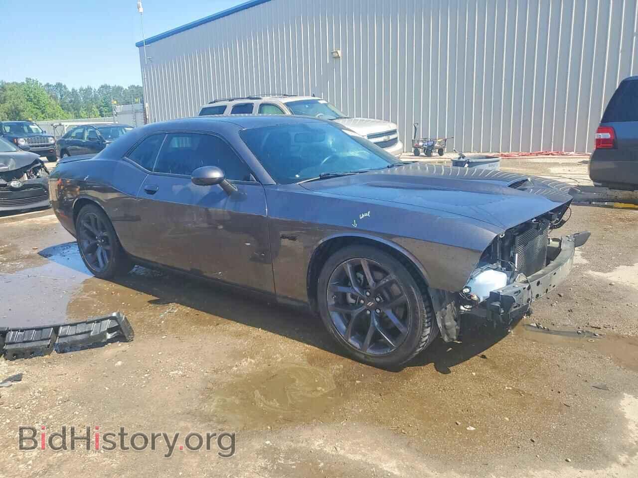 2023 DODGE CHALLENGER - VIN: 2C3CDZBTXPH679010 - Photo 4