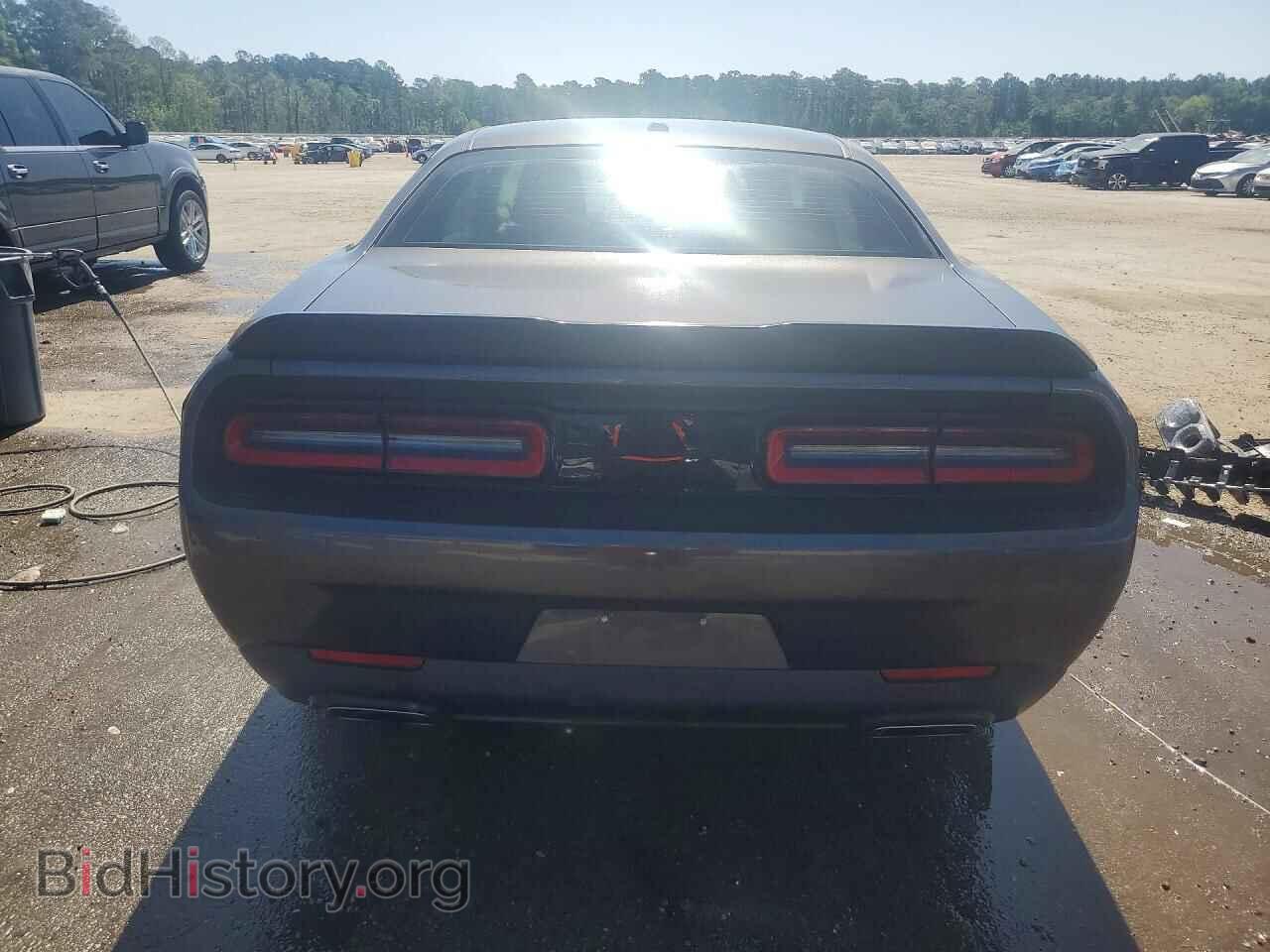 2023 DODGE CHALLENGER - VIN: 2C3CDZBTXPH679010 - Photo 6