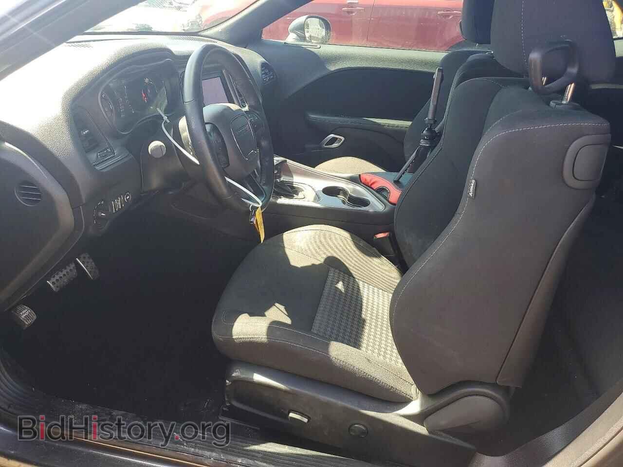 2023 DODGE CHALLENGER - VIN: 2C3CDZBTXPH679010 - Photo 7