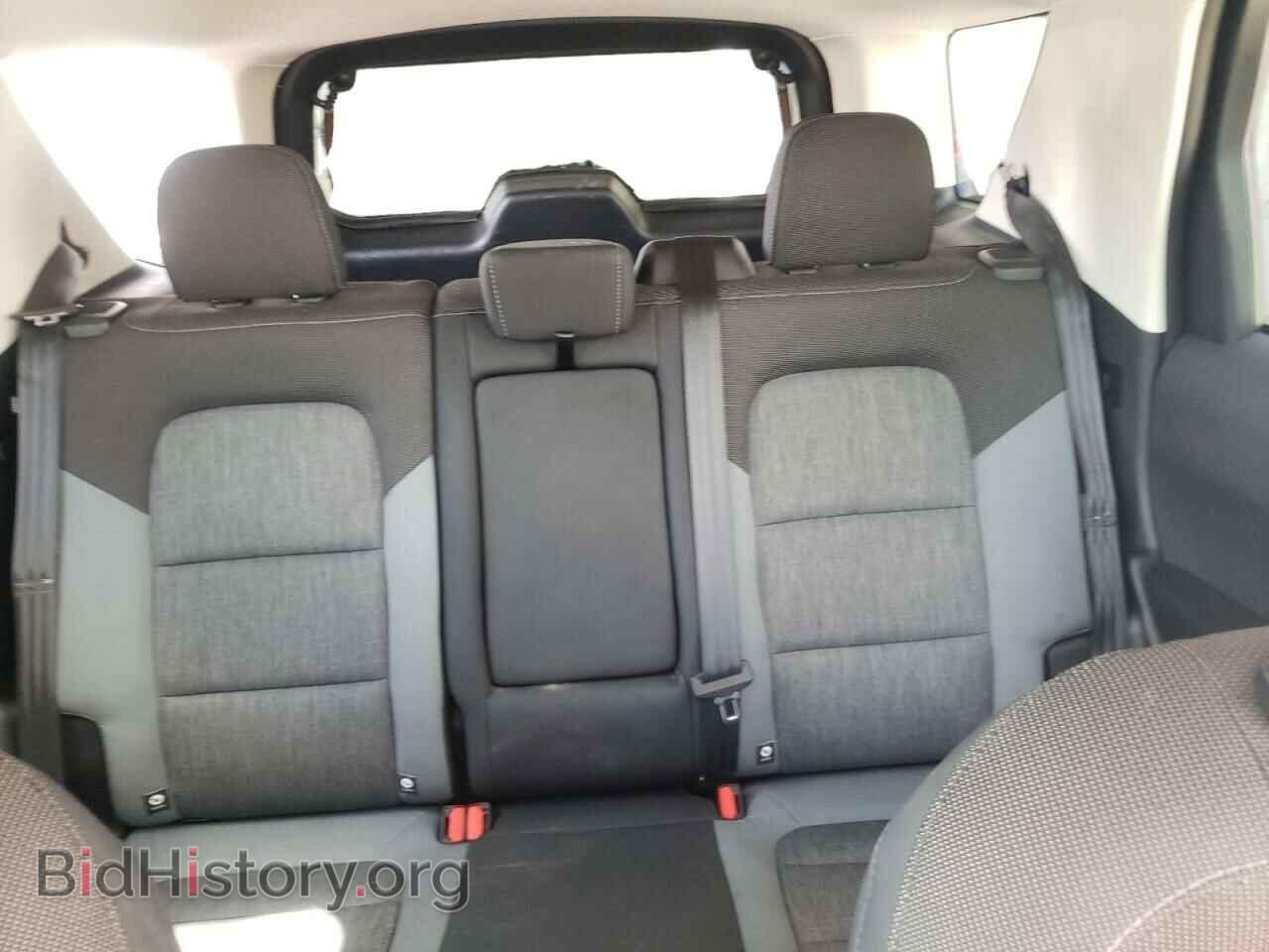 2021 FORD BRONCO - VIN: 3FMCR9B63MRA79478 - Фото 10