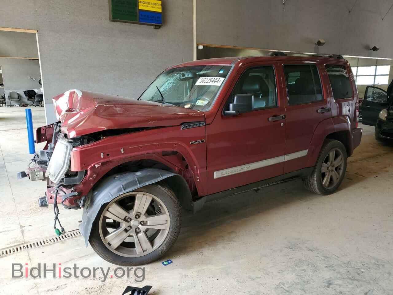 Photo 1C4PJMFK4CW214860 - JEEP LIBERTY 2012