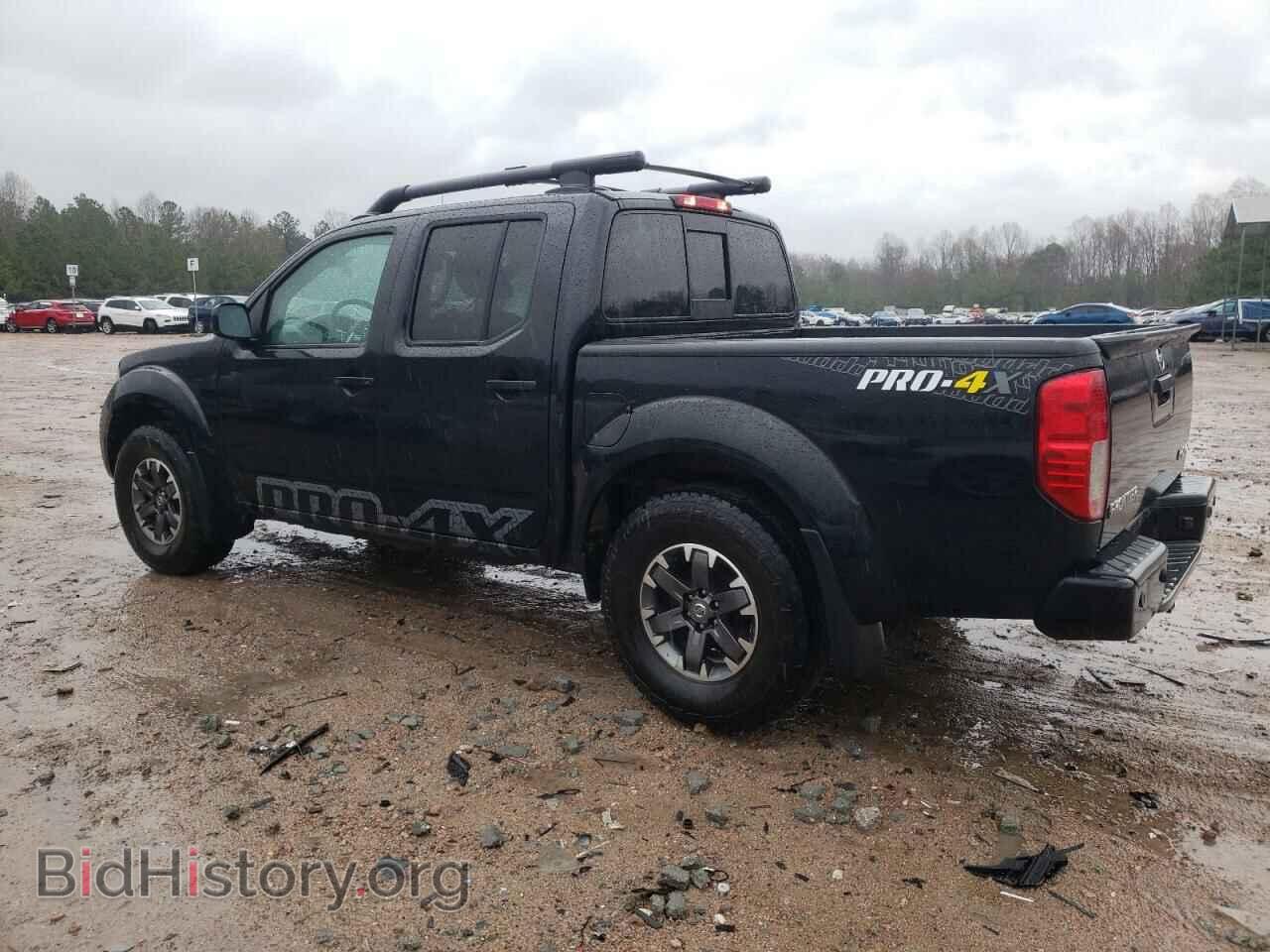 2020 NISSAN FRONTIER - VIN: 1N6ED0EB0LN723114 - Фото 2
