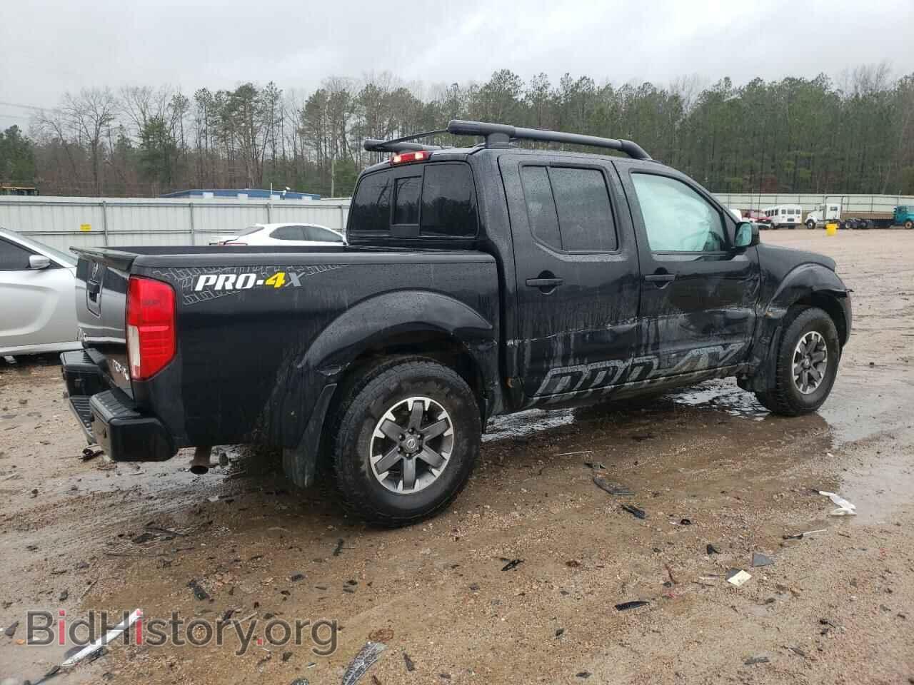 2020 NISSAN FRONTIER - VIN: 1N6ED0EB0LN723114 - Фото 3