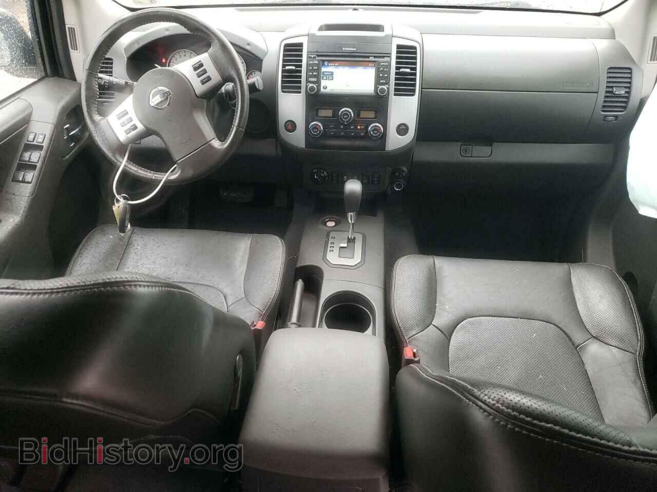 2020 NISSAN FRONTIER - VIN: 1N6ED0EB0LN723114 - Фото 8