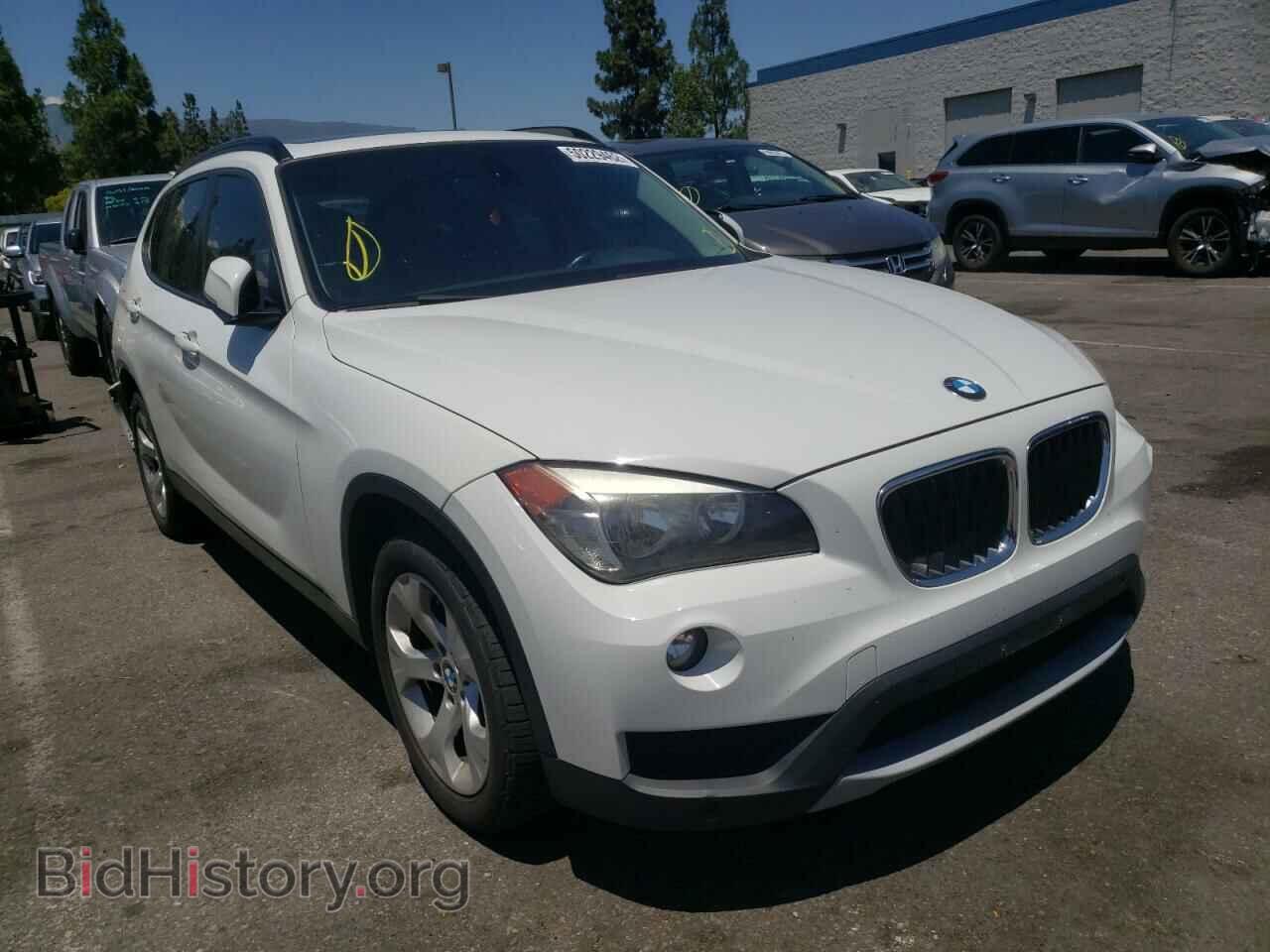 Photo WBAVM1C55EVW54863 - BMW X1 2014