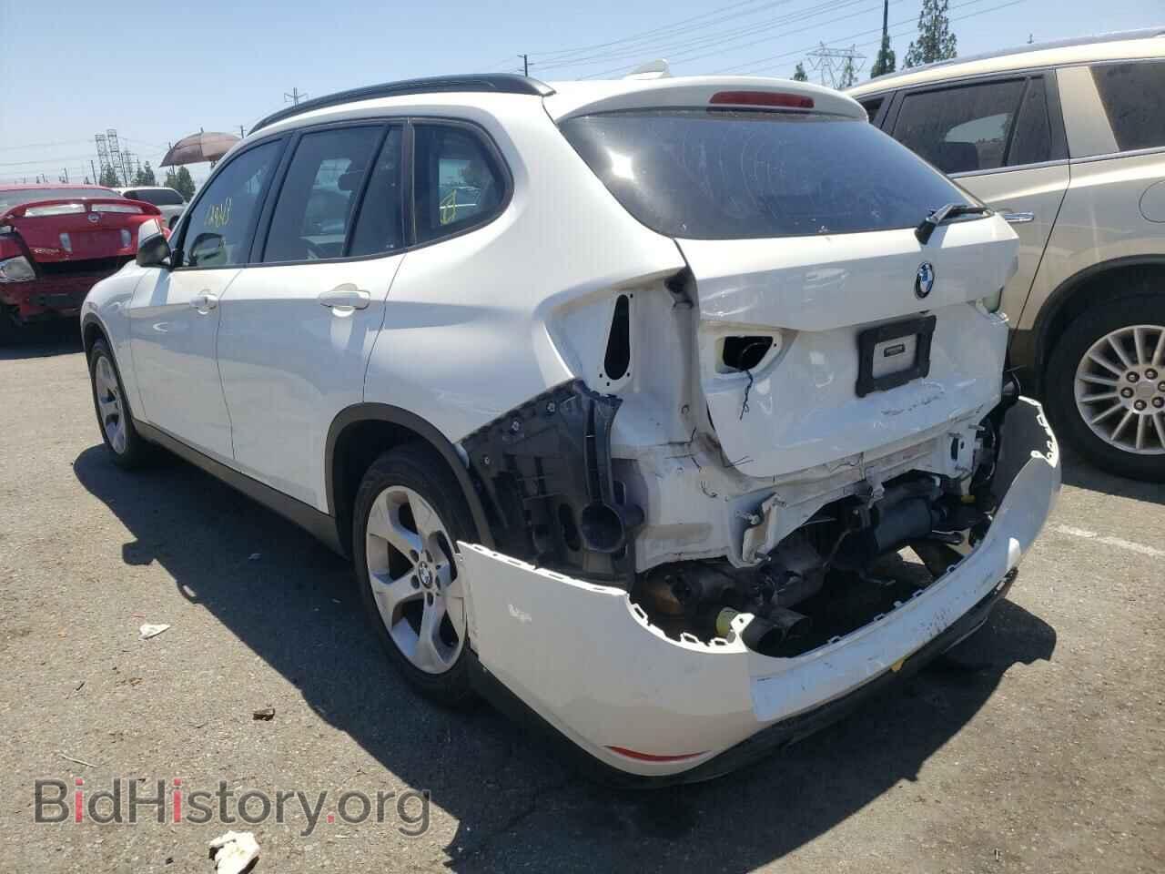 2014 BMW X1 - VIN: WBAVM1C55EVW54863 - Фото 3