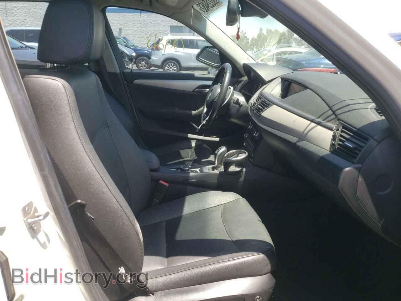 2014 BMW X1 - VIN: WBAVM1C55EVW54863 - Фото 5