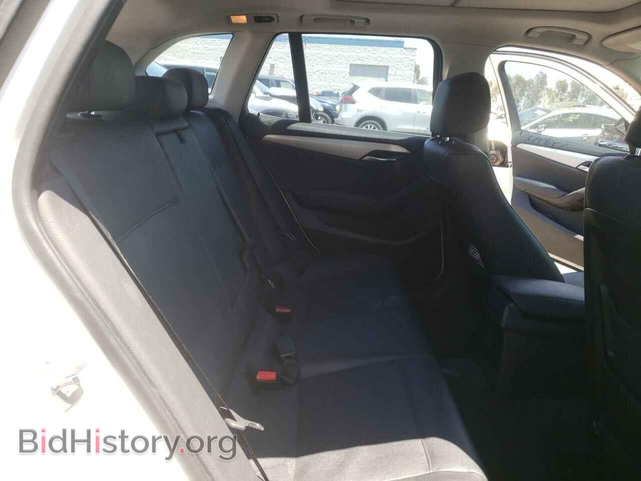 2014 BMW X1 - VIN: WBAVM1C55EVW54863 - Фото 6