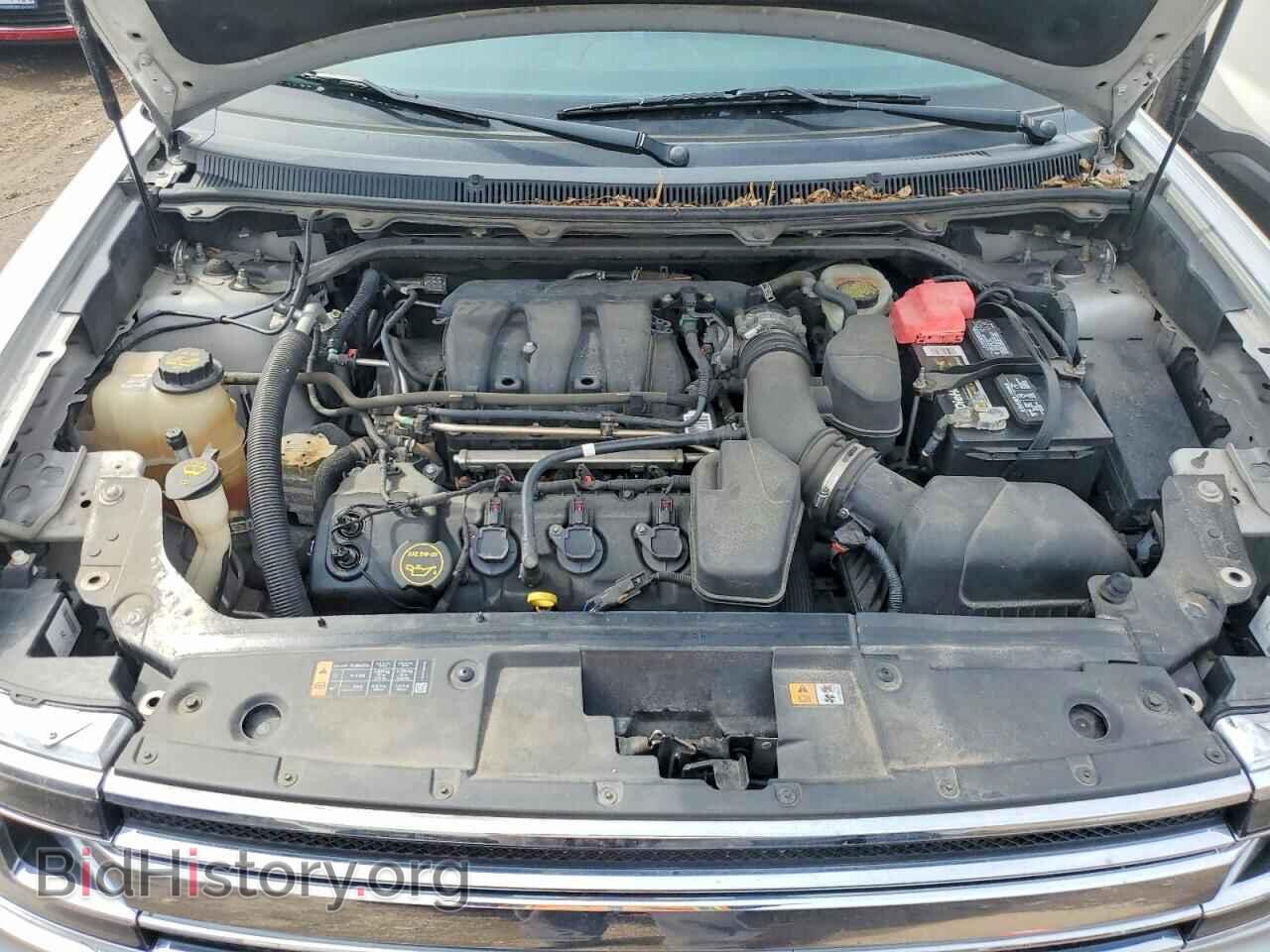 2014 FORD FLEX - VIN: 2FMGK5B87EBD39574 - Фото 11