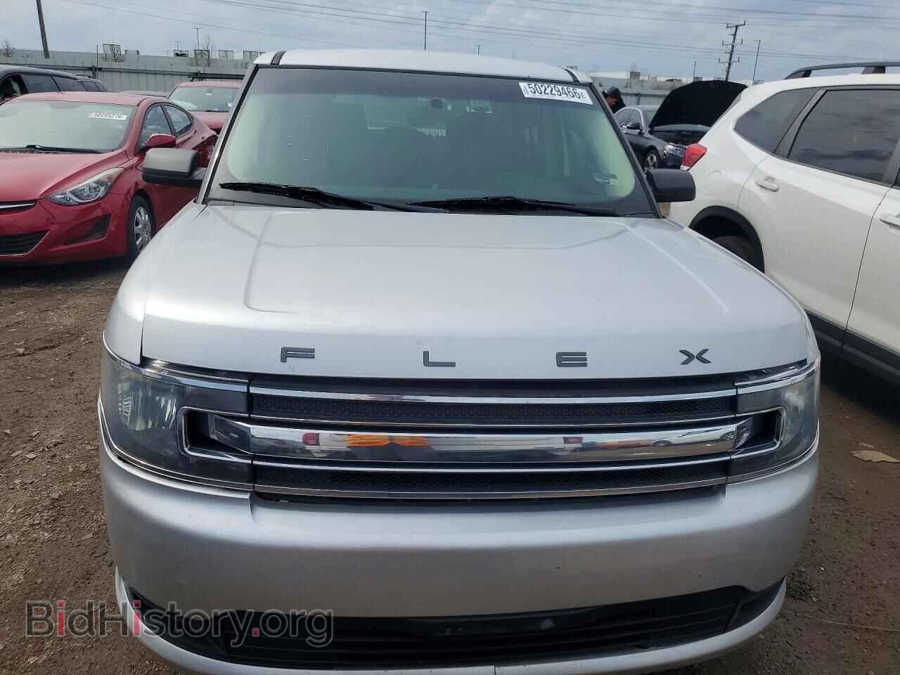 2014 FORD FLEX - VIN: 2FMGK5B87EBD39574 - Фото 5