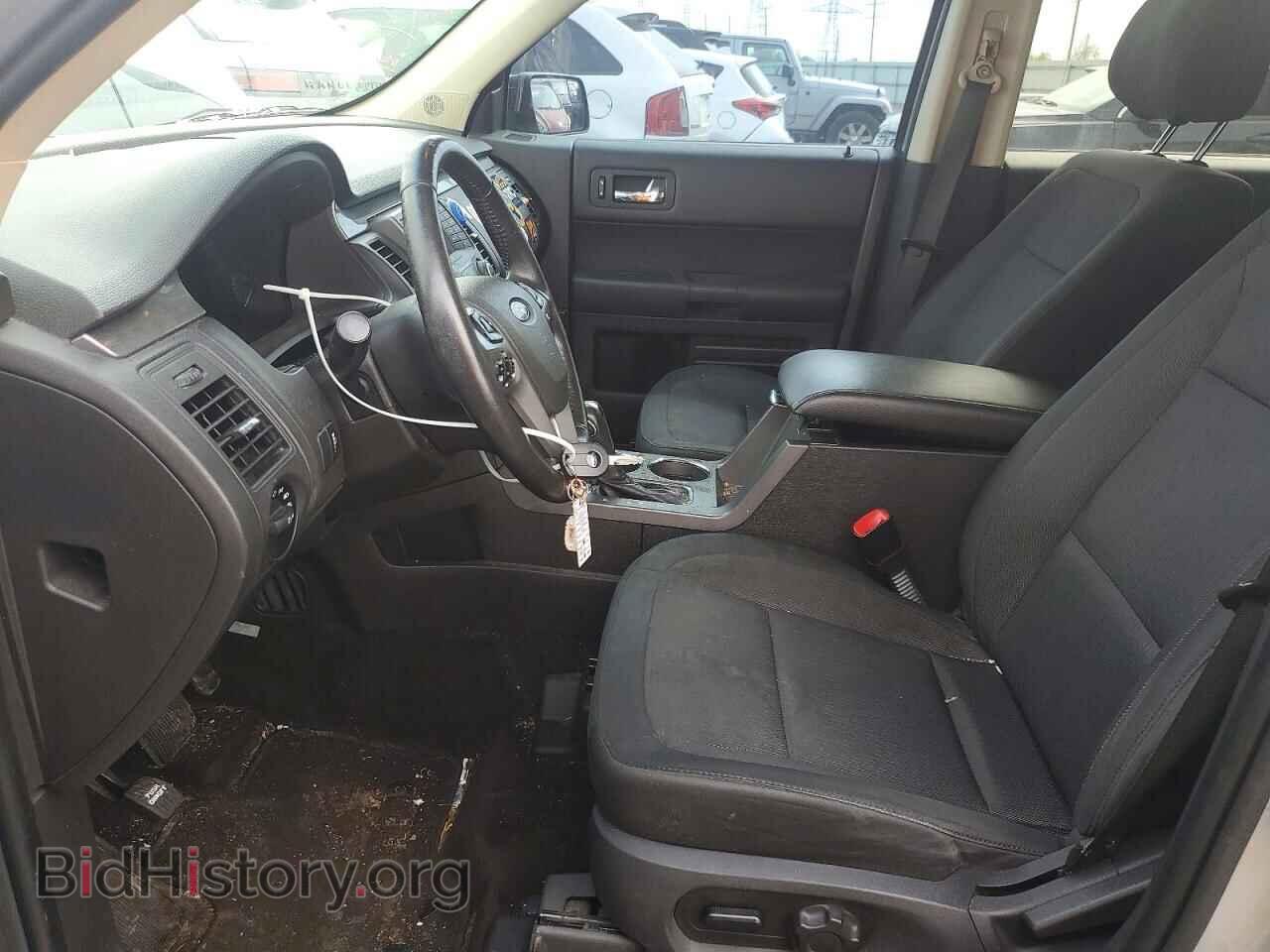 2014 FORD FLEX - VIN: 2FMGK5B87EBD39574 - Фото 7
