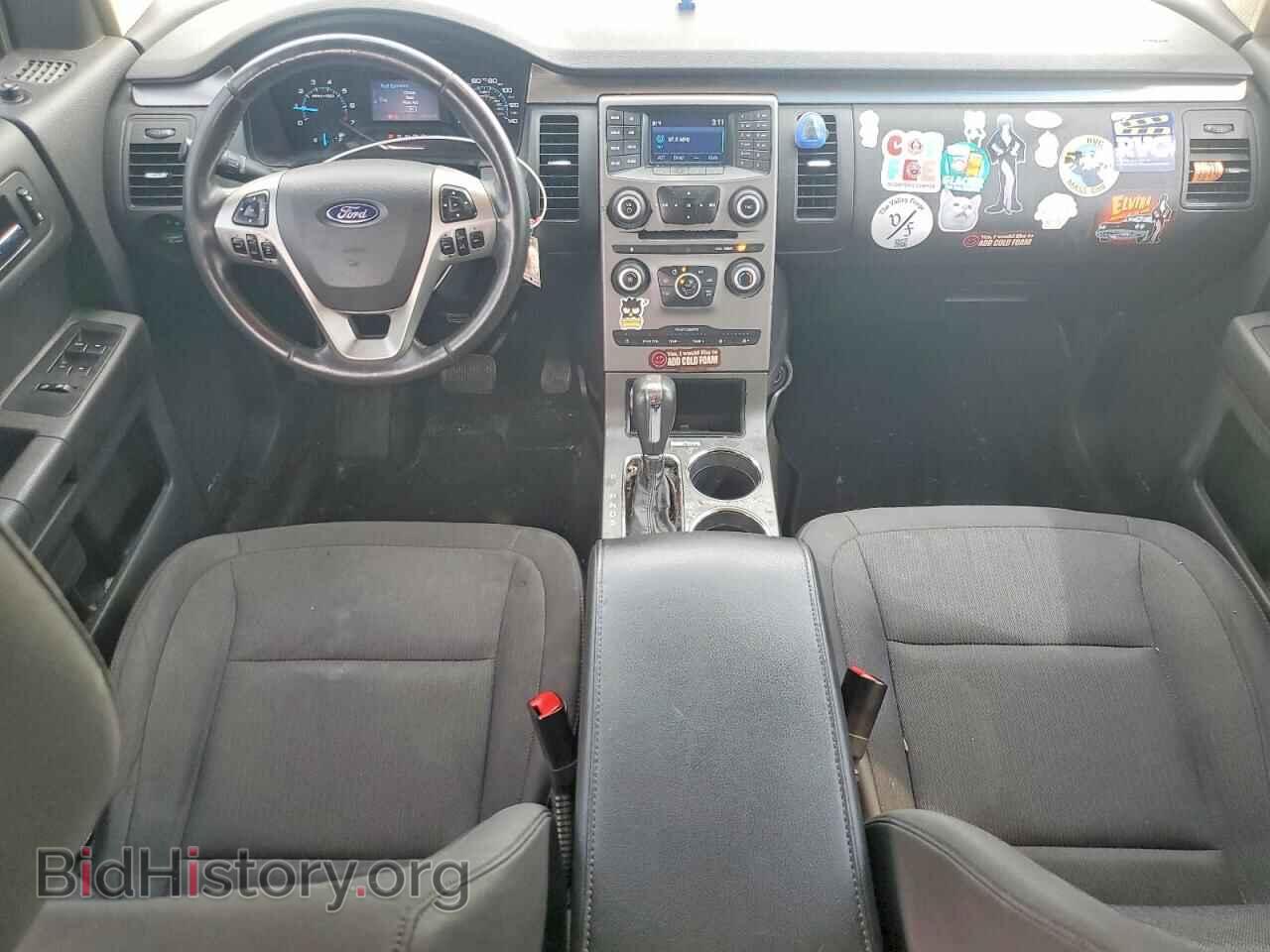 2014 FORD FLEX - VIN: 2FMGK5B87EBD39574 - Фото 8