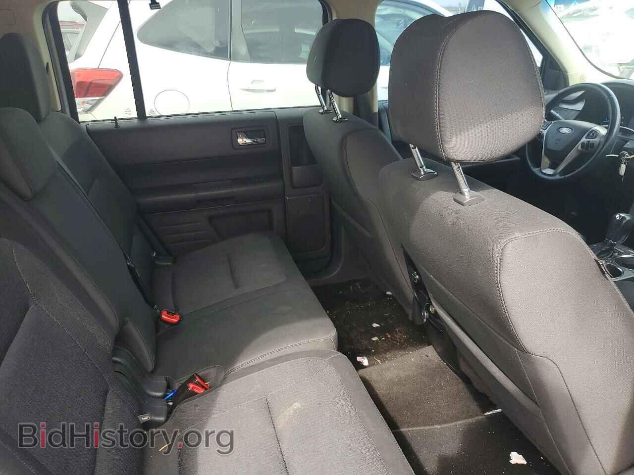 2014 FORD FLEX - VIN: 2FMGK5B87EBD39574 - Фото 10