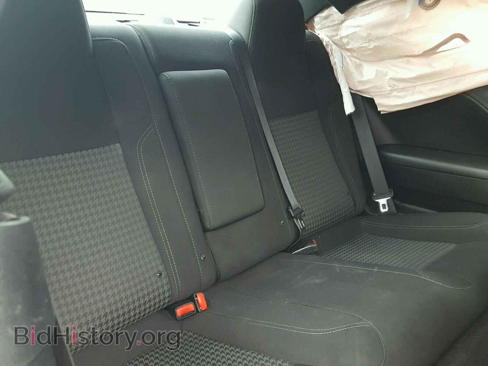 2015 DODGE CHALLENGER - VIN: 2C3CDZAG0FH835249 - Фото 6