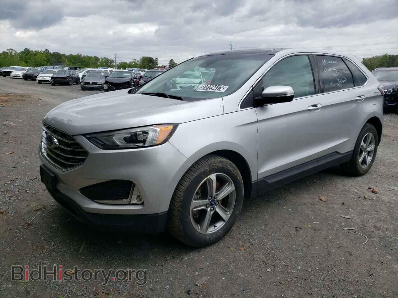 Photo 2FMPK4J99KBB40512 - FORD EDGE 2019