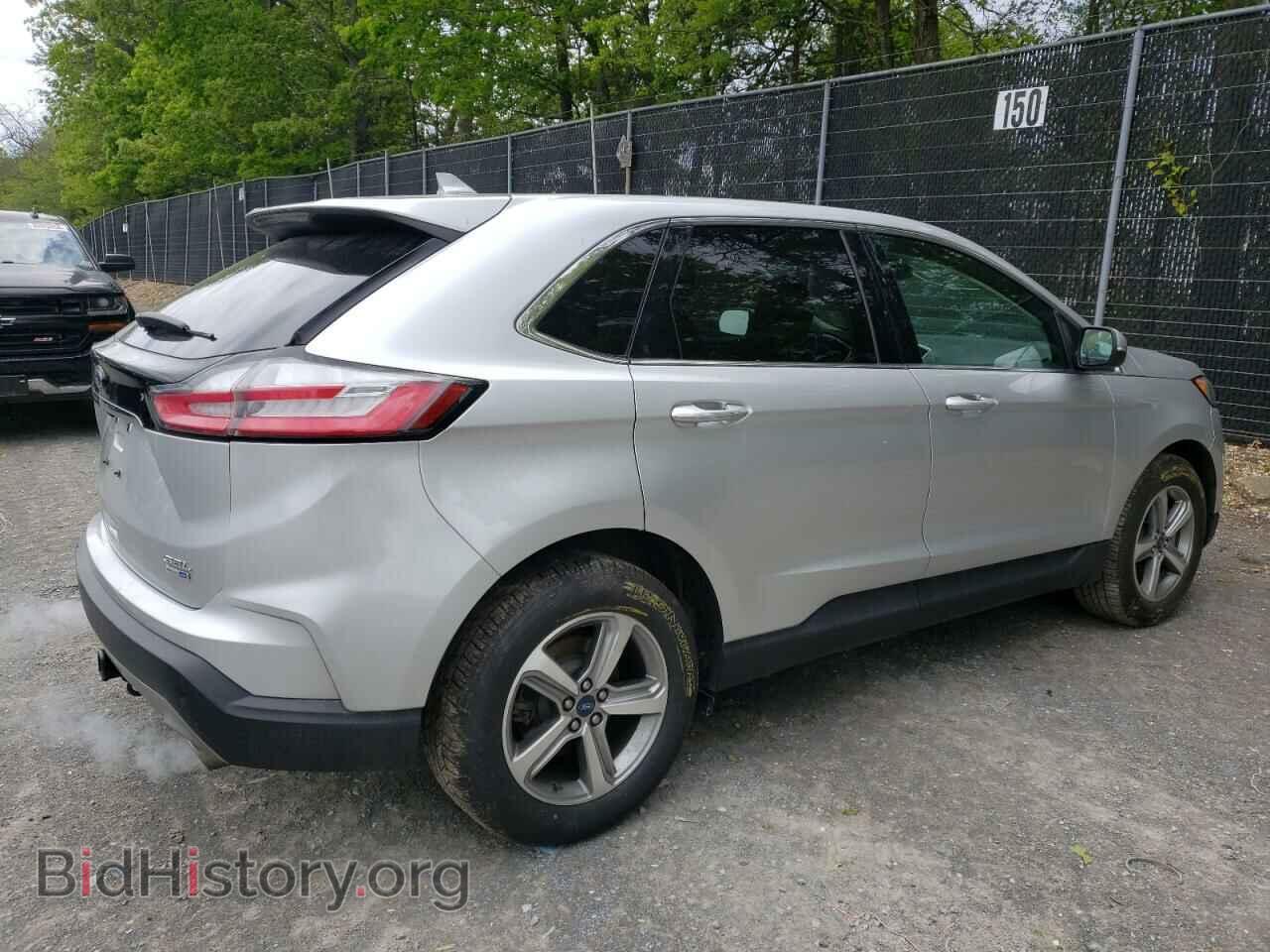 2019 FORD EDGE - VIN: 2FMPK4J99KBB40512 - Photo 3