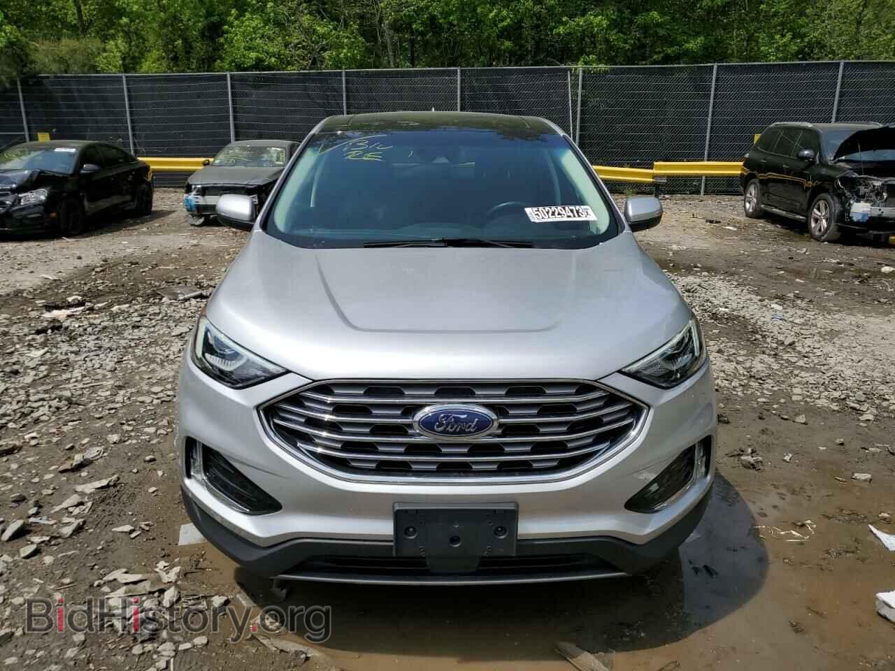 2019 FORD EDGE - VIN: 2FMPK4J99KBB40512 - Photo 5