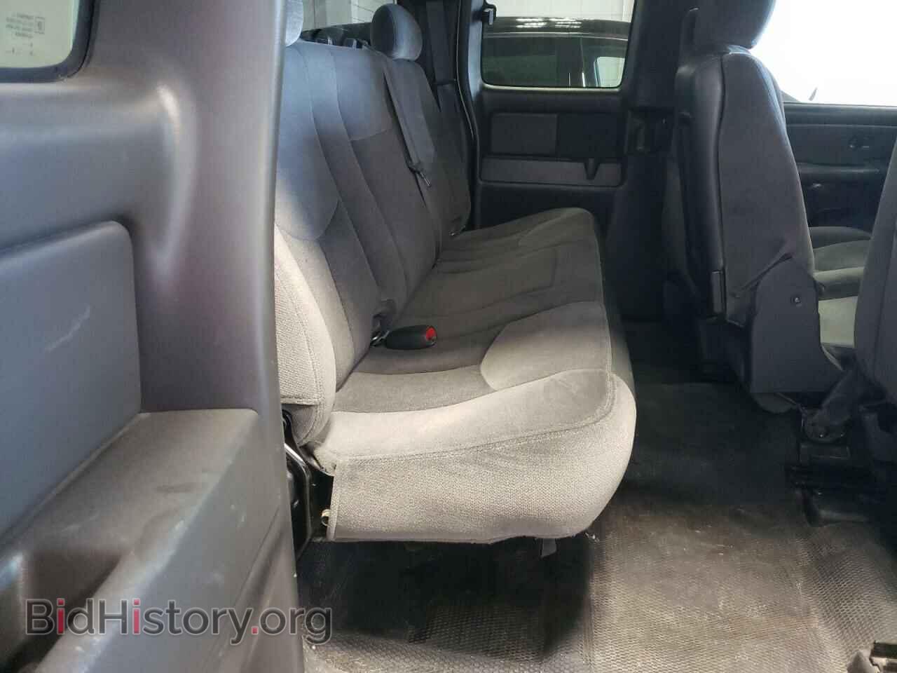 2007 GMC SIERRA - VIN: 1GTEK19B47Z174038 - Фото 6
