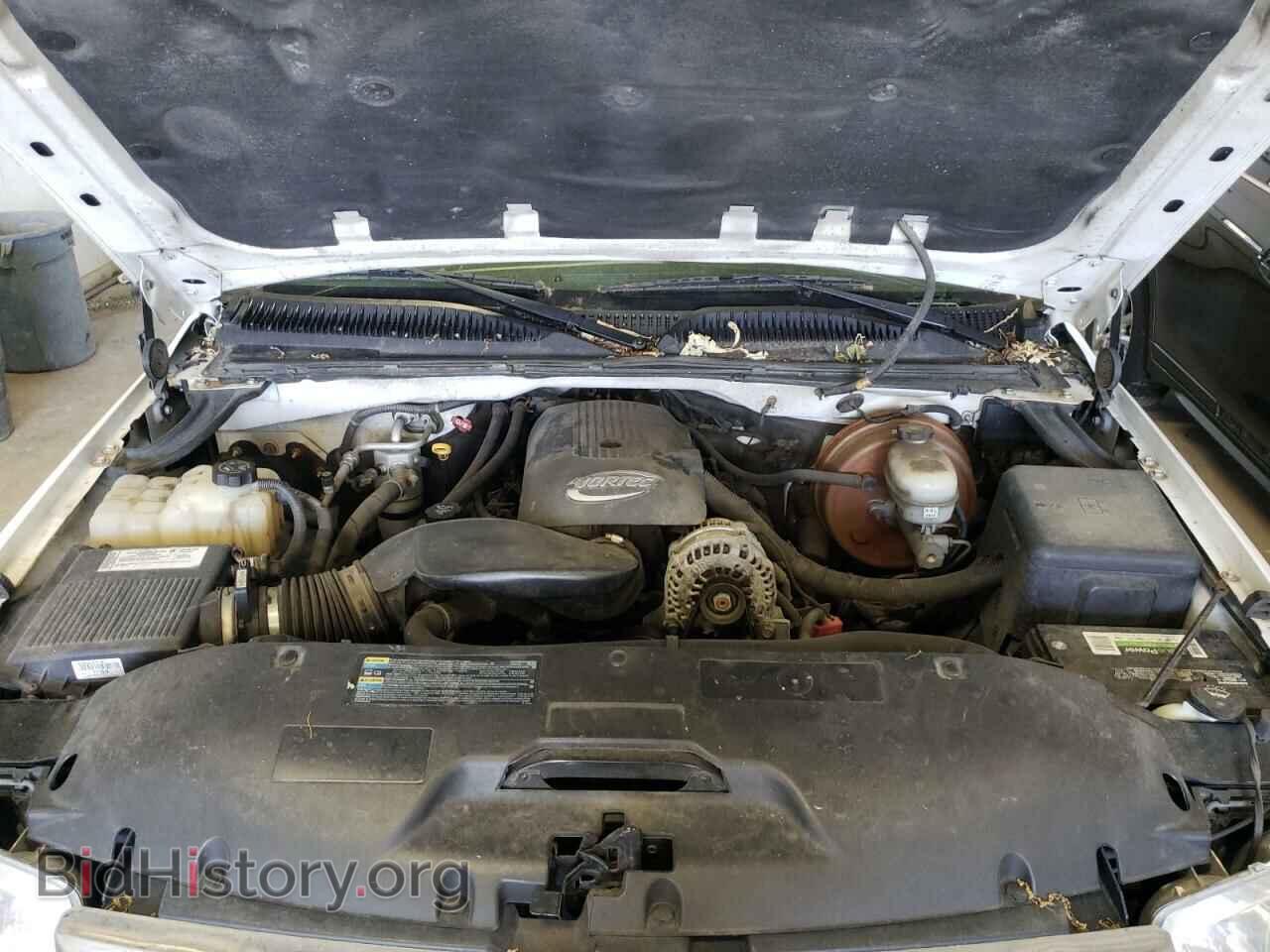 2007 GMC SIERRA - VIN: 1GTEK19B47Z174038 - Фото 7
