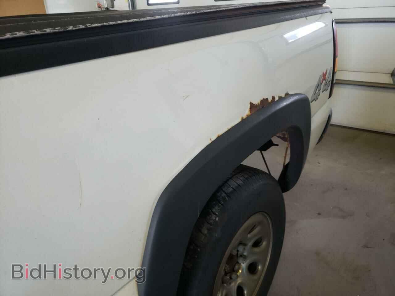 2007 GMC SIERRA - VIN: 1GTEK19B47Z174038 - Фото 9