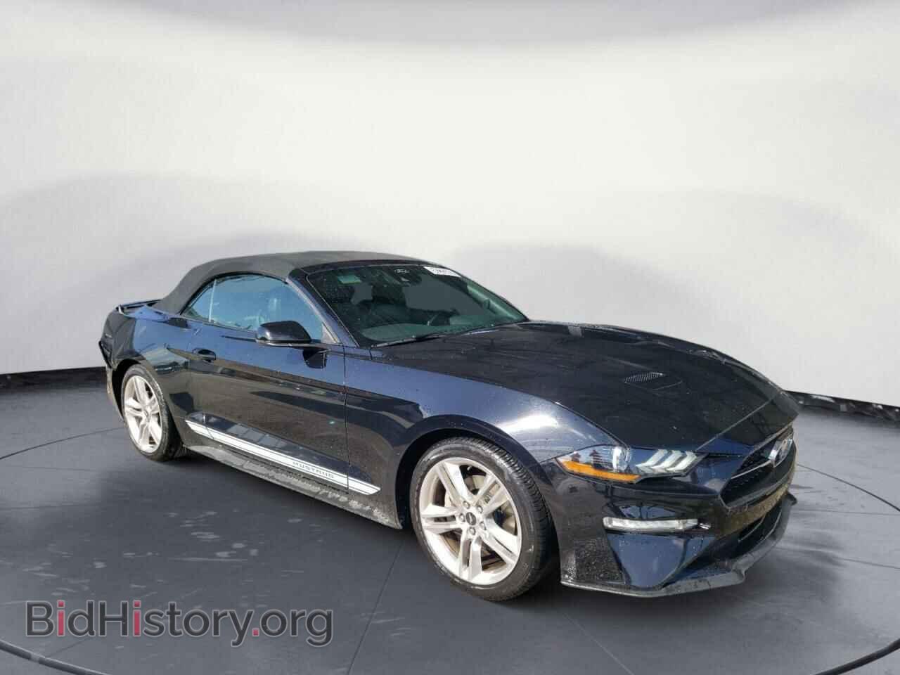 2021 FORD MUSTANG - VIN: 1FATP8UH1M5132674 - Фото 4