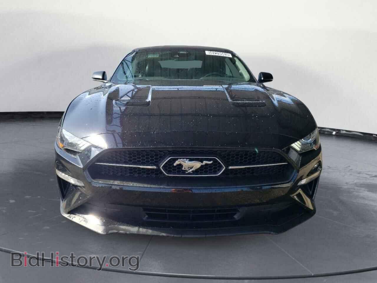 2021 FORD MUSTANG - VIN: 1FATP8UH1M5132674 - Фото 5