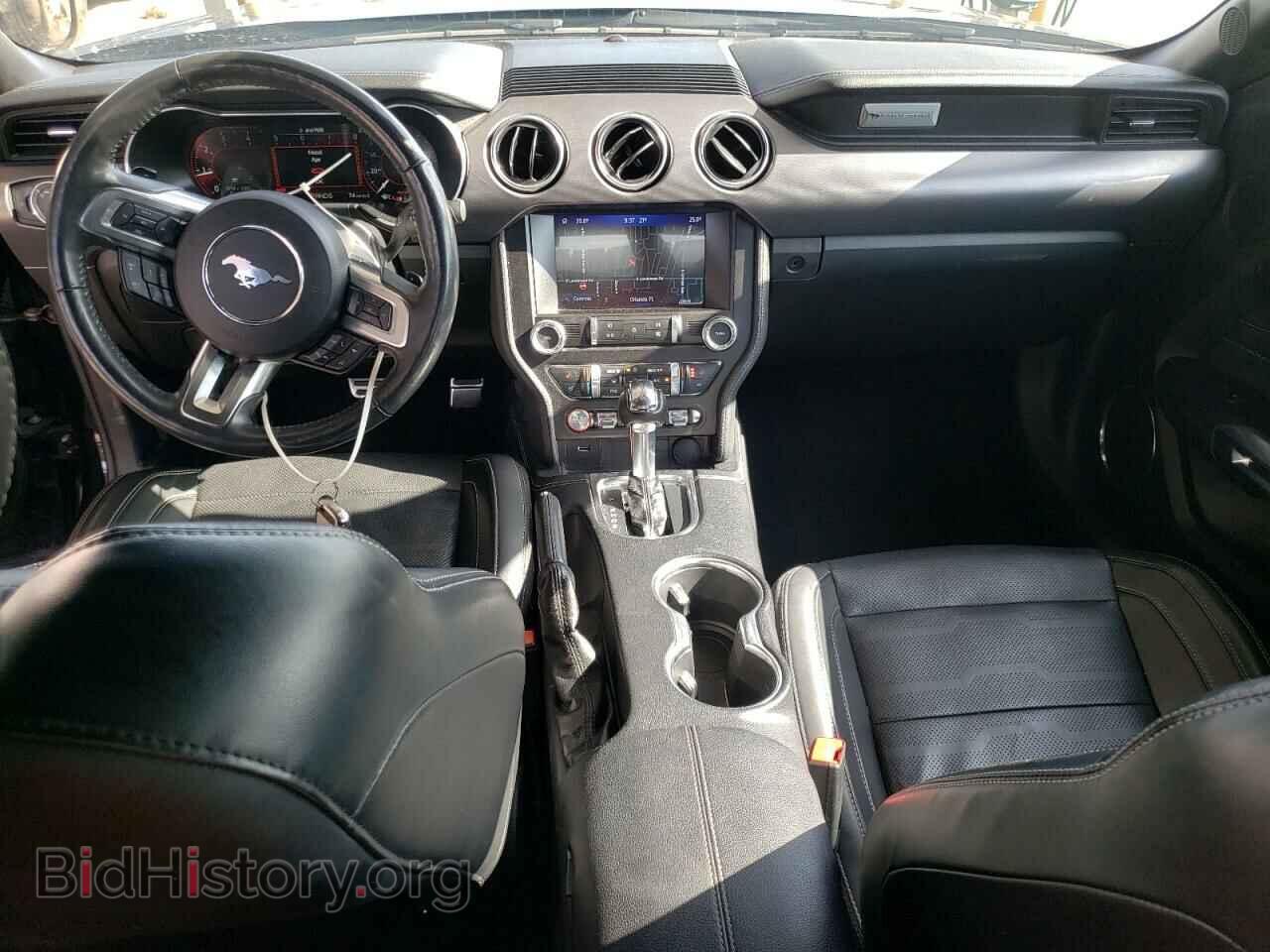 2021 FORD MUSTANG - VIN: 1FATP8UH1M5132674 - Фото 8