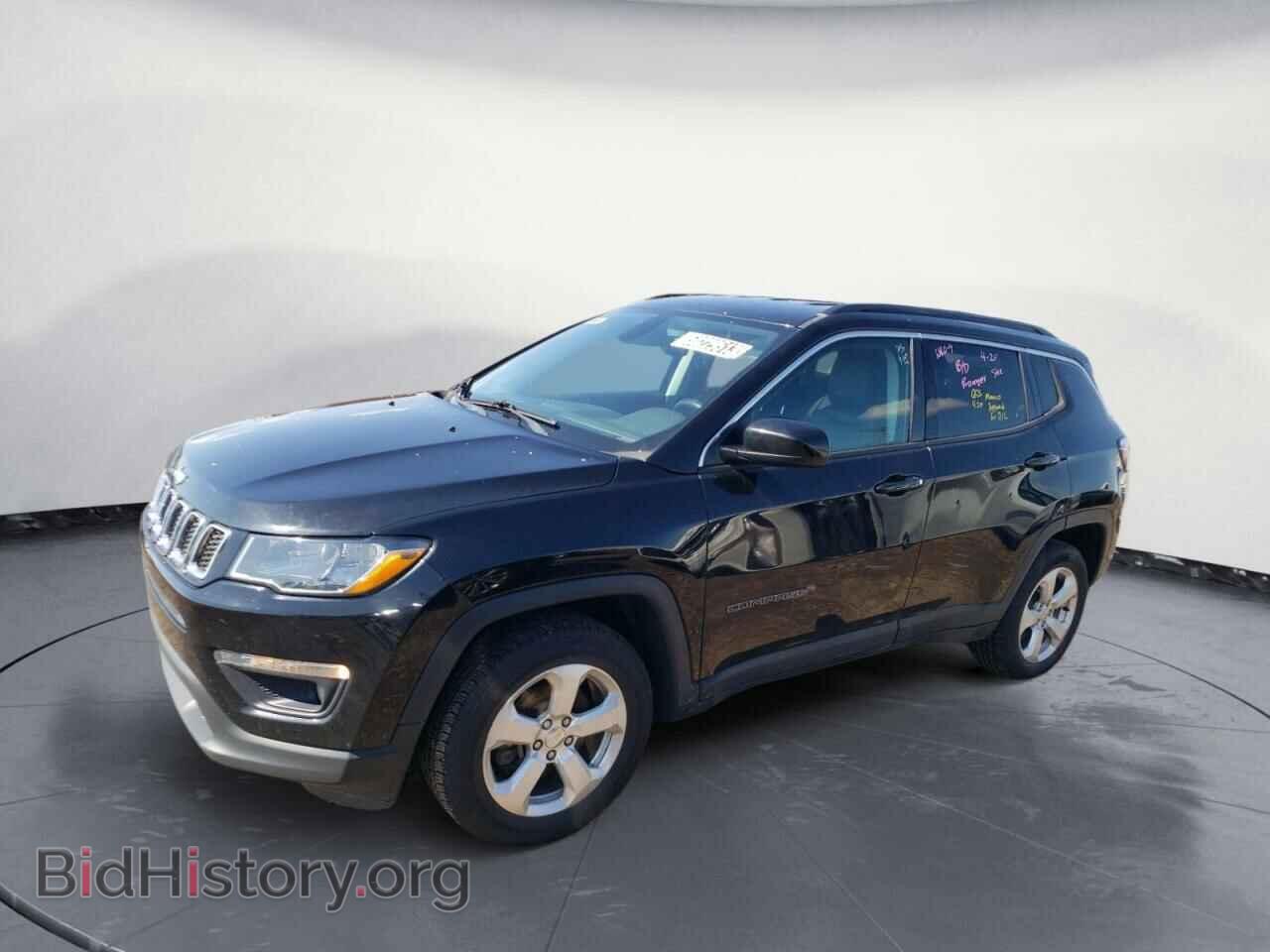 Фотография 3C4NJDBBXJT270351 - JEEP COMPASS 2018