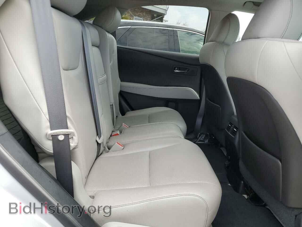 2015 LEXUS RX350 - VIN: 2T2BK1BA7FC257505 - Фото 10