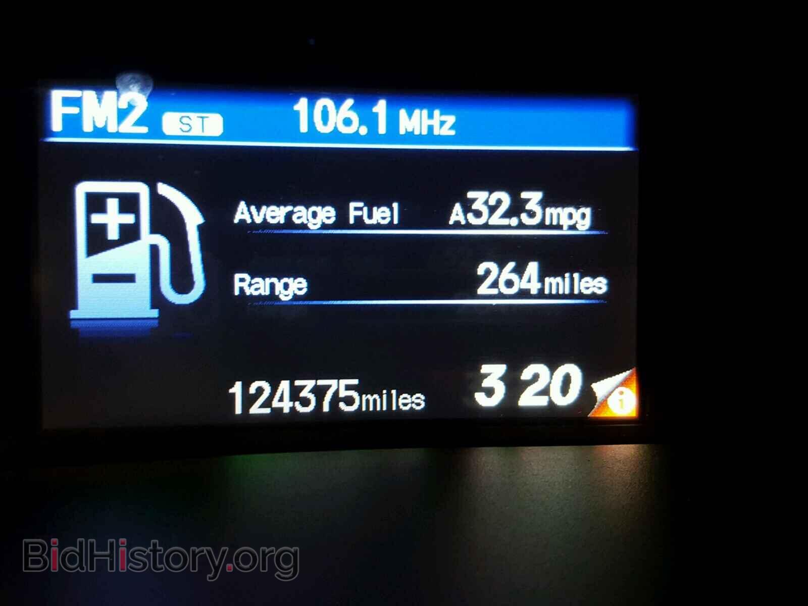 2012 HONDA CIVIC - VIN: 2HGFB2F55CH331161 - Photo 8