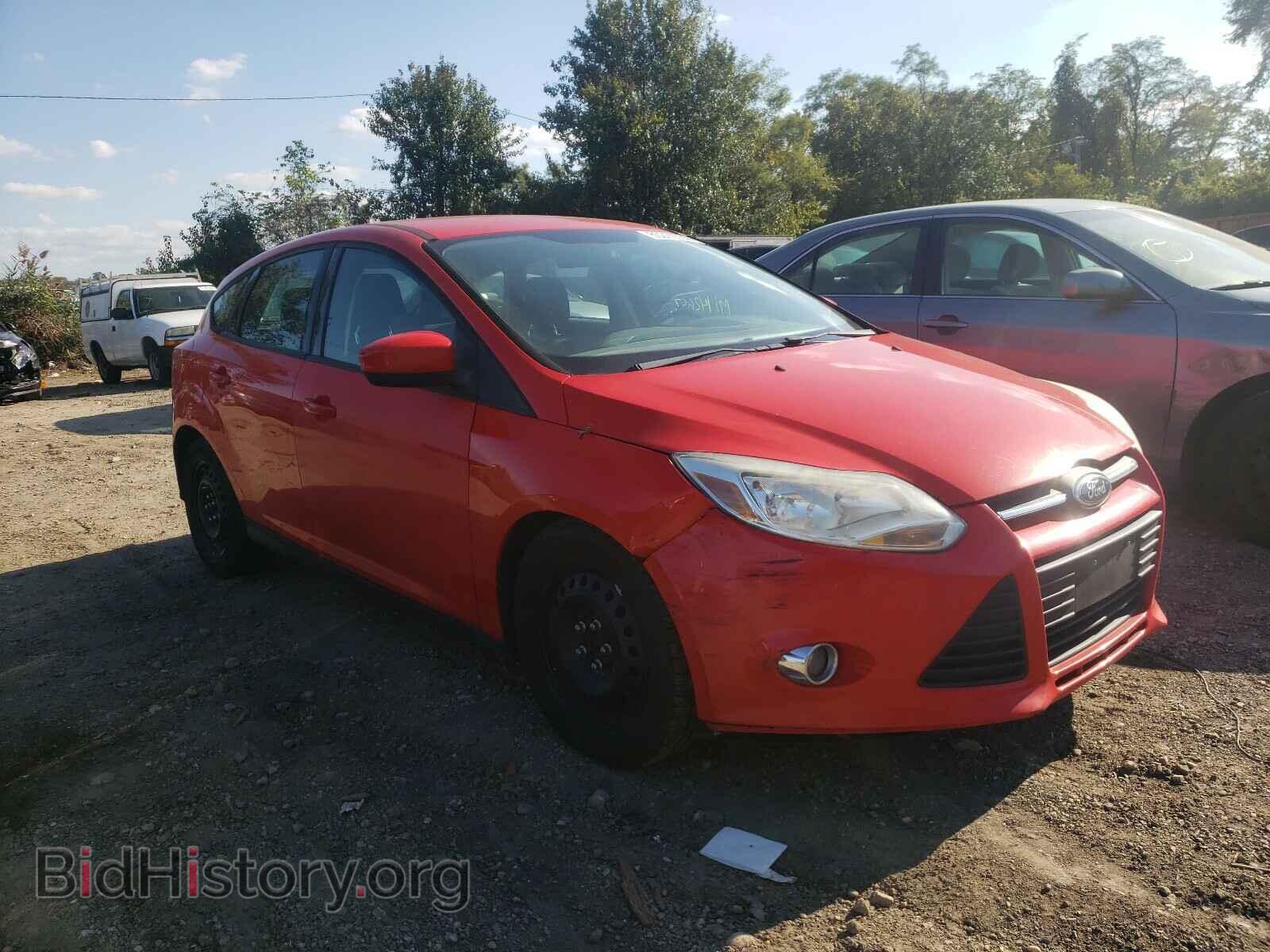 Фотография 1FAHP3K2XCL147191 - FORD FOCUS 2012