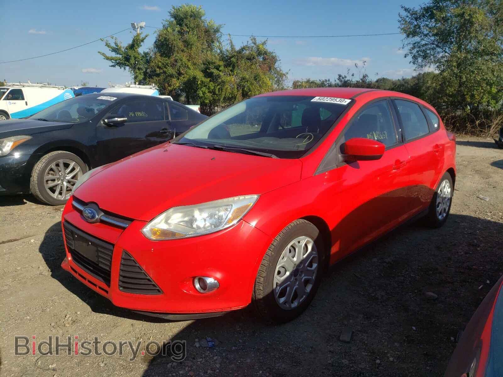 2012 FORD FOCUS - VIN: 1FAHP3K2XCL147191 - Photo 2