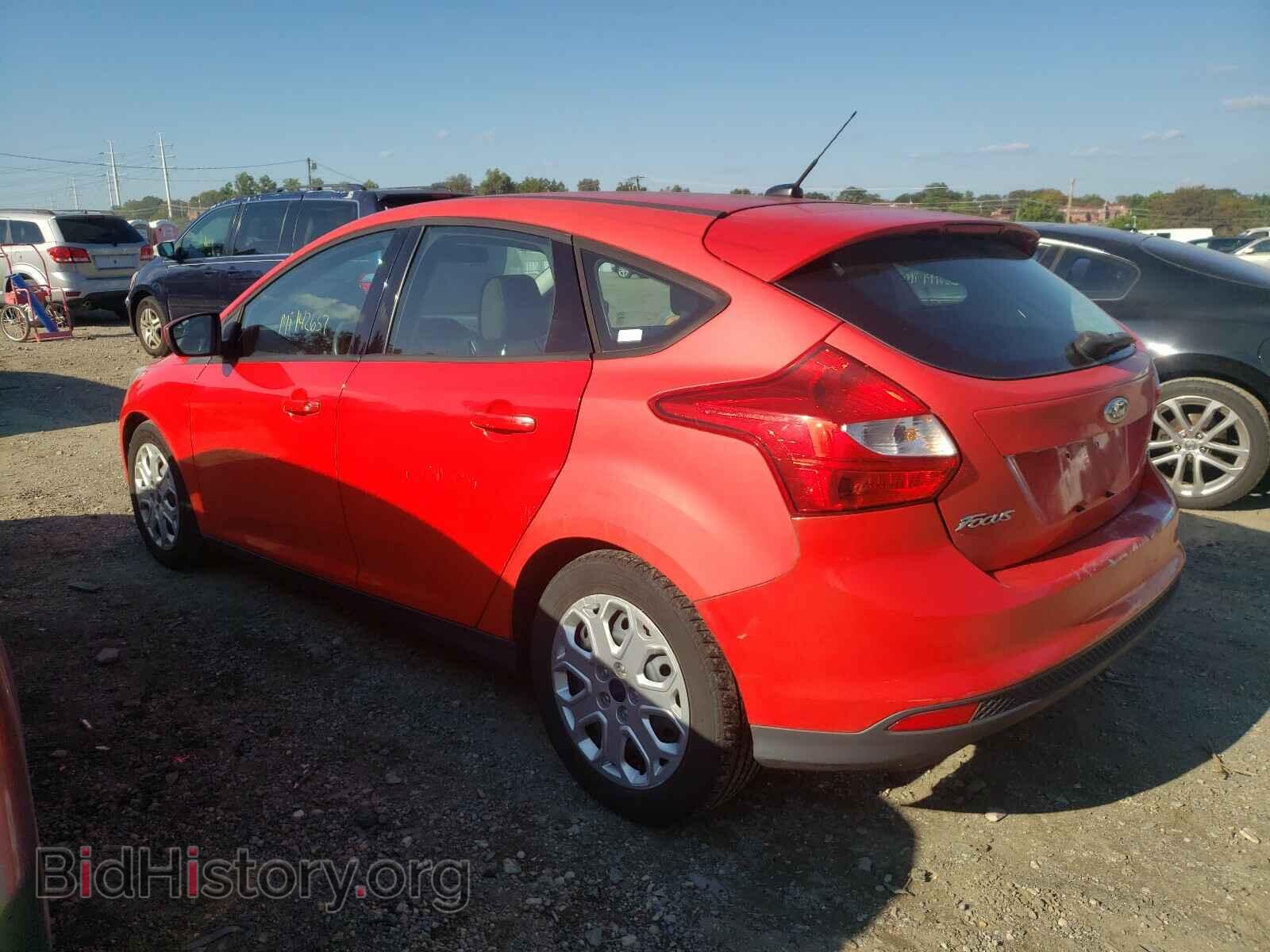 2012 FORD FOCUS - VIN: 1FAHP3K2XCL147191 - Photo 3