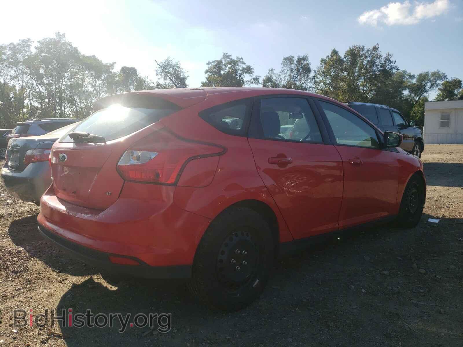 2012 FORD FOCUS - VIN: 1FAHP3K2XCL147191 - Photo 4