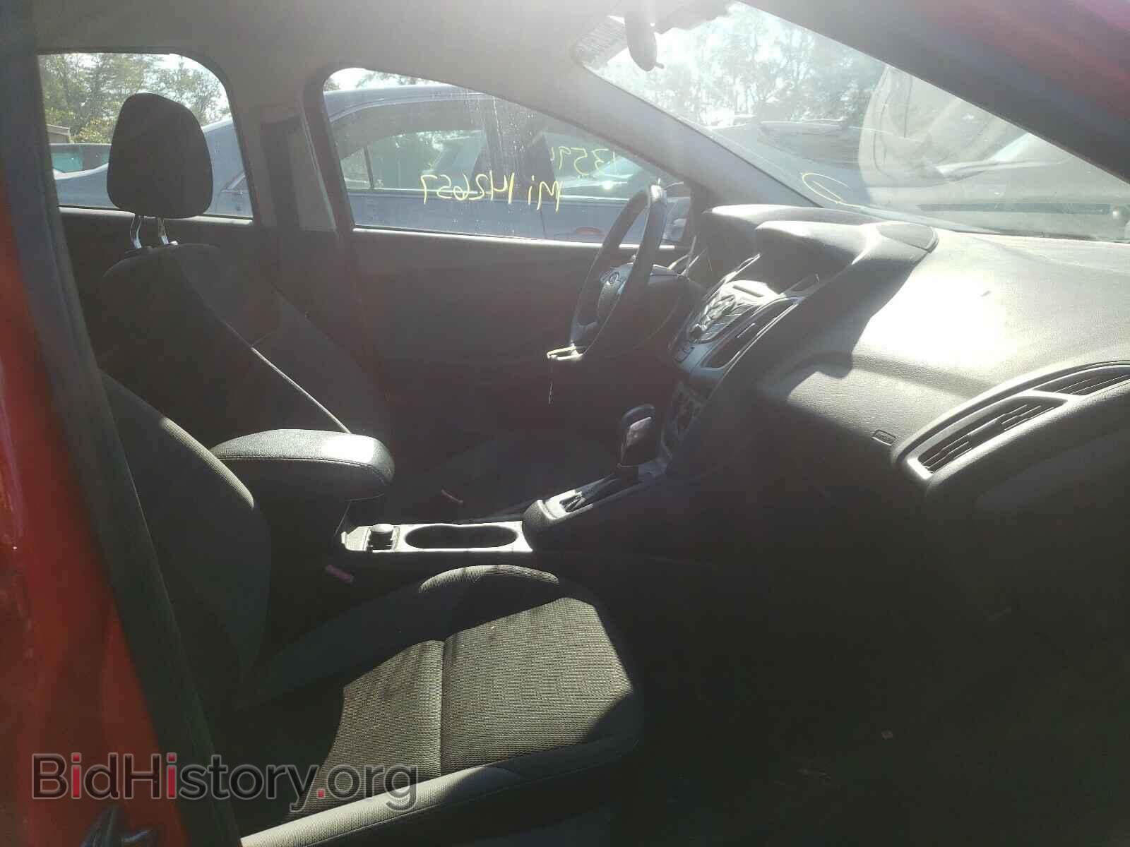 2012 FORD FOCUS - VIN: 1FAHP3K2XCL147191 - Photo 5