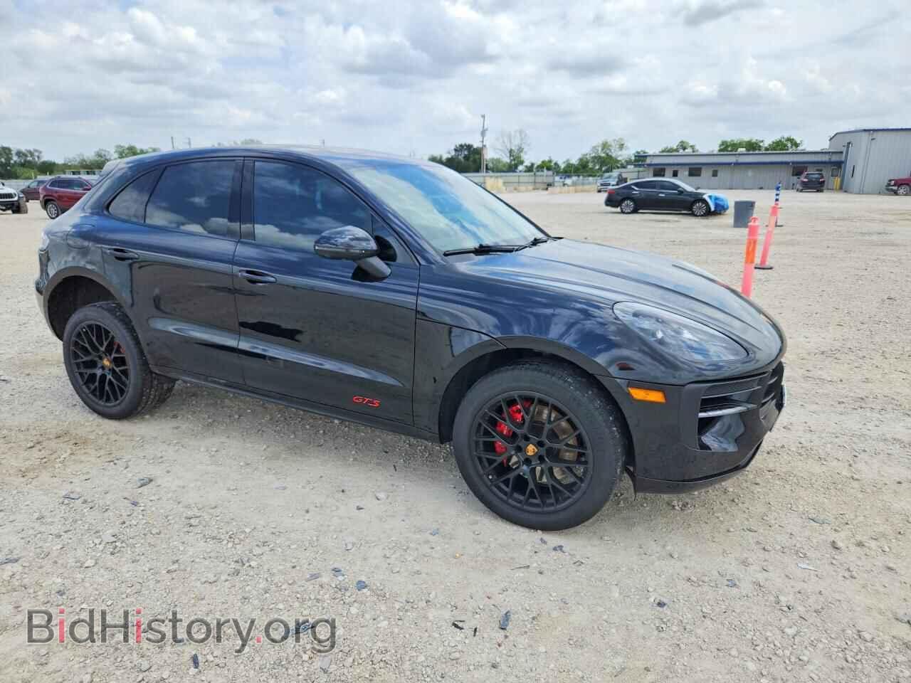 2021 PORSCHE MACAN - VIN: WP1AG2A53MLB54078 - Фото 4