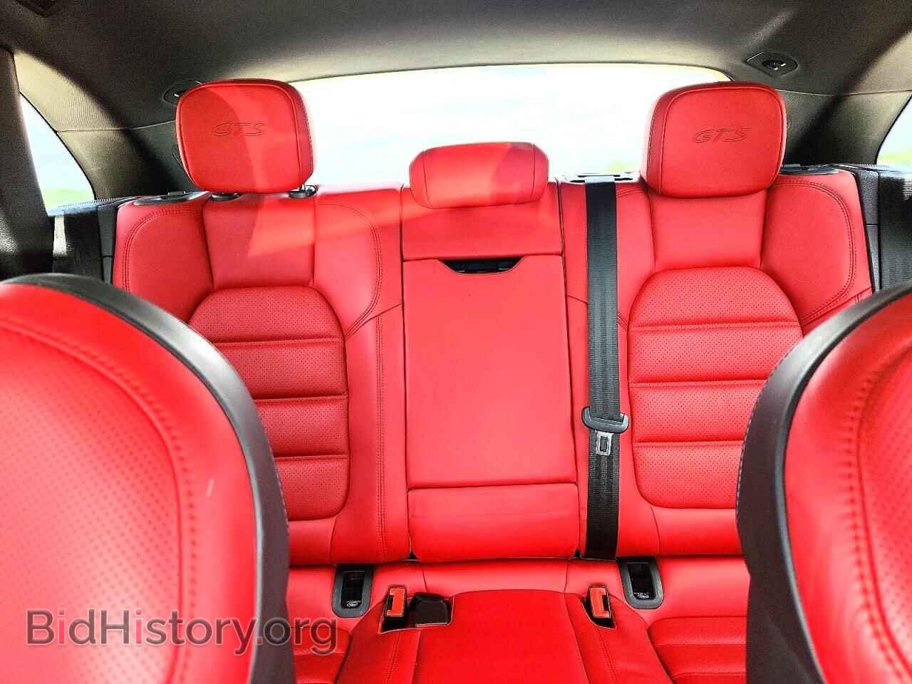 2021 PORSCHE MACAN - VIN: WP1AG2A53MLB54078 - Фото 10