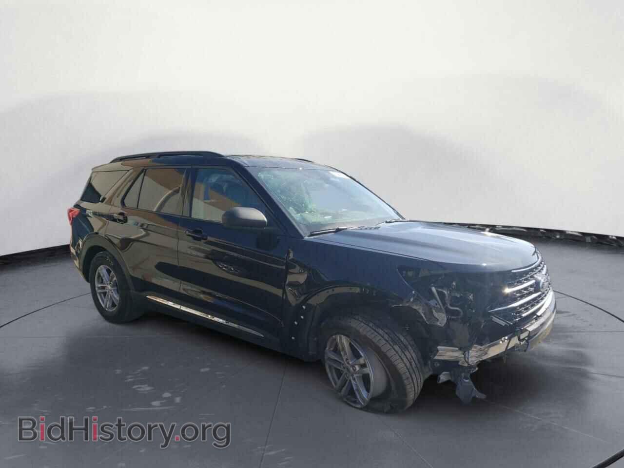 2023 FORD EXPLORER - VIN: 1FMSK7DH3PGA59214 - Photo 4
