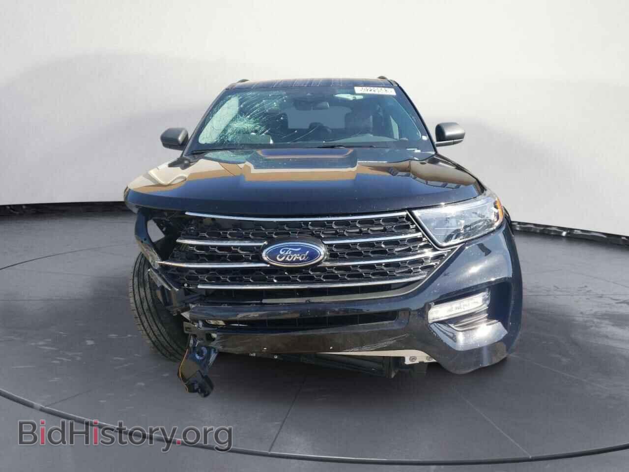 2023 FORD EXPLORER - VIN: 1FMSK7DH3PGA59214 - Photo 5