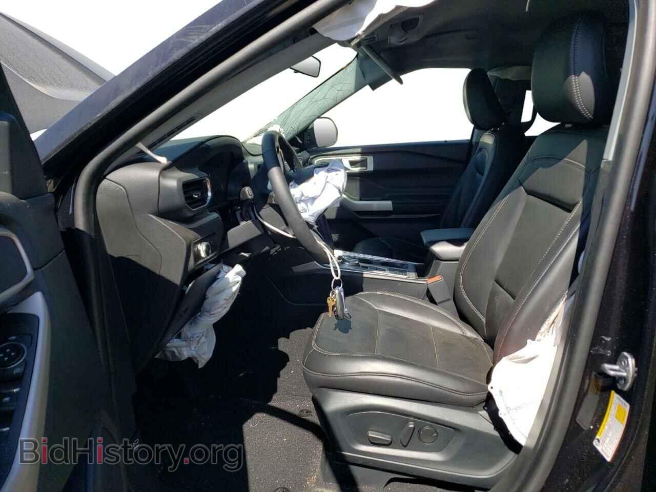 2023 FORD EXPLORER - VIN: 1FMSK7DH3PGA59214 - Photo 7