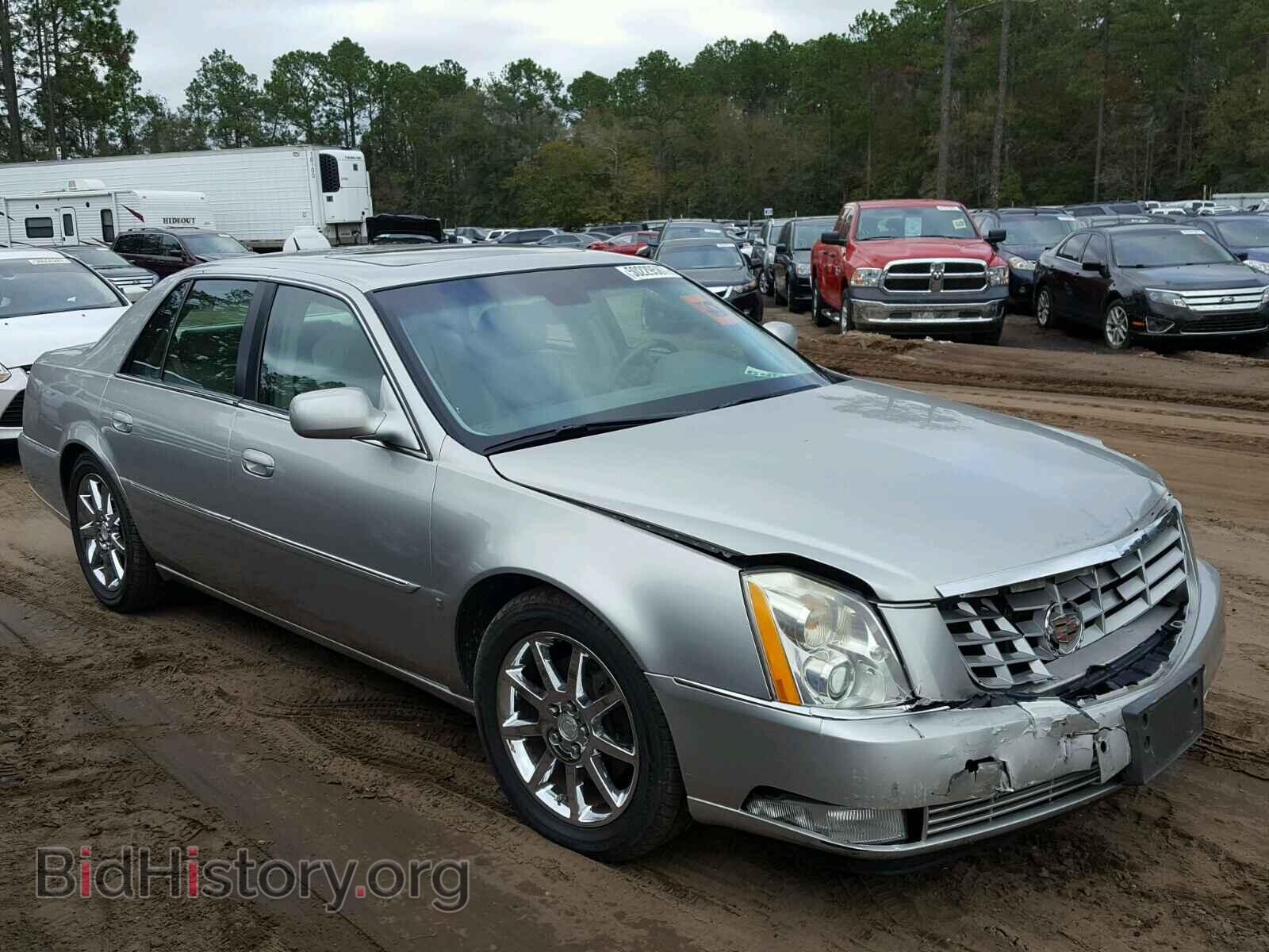 Фотография 1G6KD57936U143950 - CADILLAC DTS 2006
